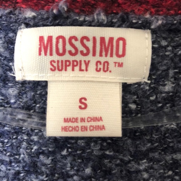 Preppy Sweater Cardigan - Picture 3 of 5